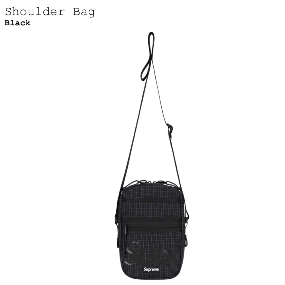 NEW Supreme Crossbody Shoulder Bag